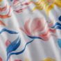 Summer Floral Cotton Mix Duvet Set