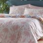 Summer Floral Cotton Mix Duvet Set