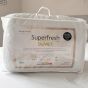 Superfresh 10.5 Tog Duvet 