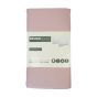 Supersoft Easy Care Pink Brushed Polyester Pillowcase Pair