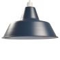 Swift Navy Pendant