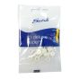 Swish Delux Curtain Track Deluxe Gliders