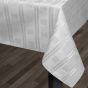 Hampton Silver Table Cloth
