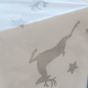 Stag Christmas Table Cloth
