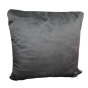 Takieta Geo Grey Filled Cushion