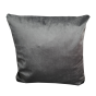 Takieta Diamond Grey Filled Cushion