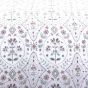 Tangiers Mauve and Olive Cotton Mix Duvet Set