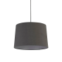 Tapered 38cm Grey Shade