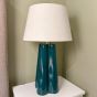 Cannock Dark Green Table Lamp