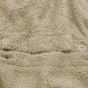 Teddy Fleece Natural Duvet Cover Set