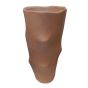 Large Terracotta Ceramic Vase