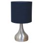 Terri Navy Table Lamp