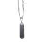 Thomas Silver Tie Back