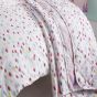Castle Unicorn Pink Bedspread 150 x 200cm