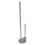 Satin Toilet Roll Holder