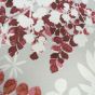 Tiverton Red Cushion Cover