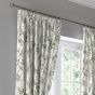 Tiverton Lined Ready Made Pencil Pleat Curtains