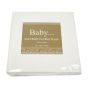 Cot and Toddler Bed Fitted Sheet 70x140