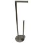 Satin Toilet Roll Holder