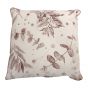 Tollymore Heather Filled Cushion