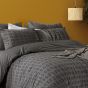 Trafalgar Charcoal Duvet Set