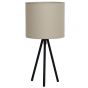 Tristen Cream Table Lamp