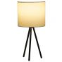 Tristen Cream Table Lamp