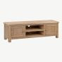 Turnberry Oak TV Unit