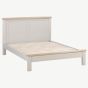 Turnberry Ivory Oak Bed Frame
