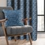 Tyler Blue Cushion Cover