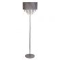 Venetian Chrome Ud936 Floor Lamp