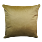 Umma Flo Green Filled Cushion