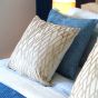 Umma Flo Natural Filled Cushion