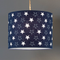 Starry Night Navy Pendant
