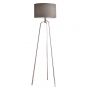  Ellis Chrome Floor Lamp