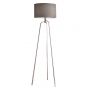  Ellis Chrome Floor Lamp