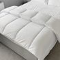 Seersucker 13.5 Tog Waffle Duvet
