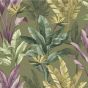 Madagascar Green Wallpaper Roll