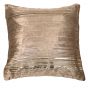 Chios  Champagne Cushion Cover