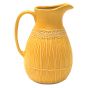 Yellow String Jug 