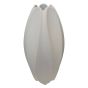 Tulip Natural Ceramic Vase