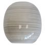 Stripe Natural Vase