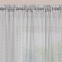 Viva Silver Voile Panel