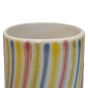 Wave Multicoloured Vase