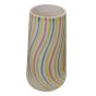 Wave Multicoloured Vase