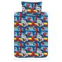 Spiderman Webhead Blue Cotton Rich Duvet Cover Set