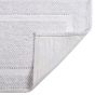 Hotel Essential White Bathmat