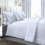 Scatterbox White & Grey Cotton Rich Duvet Cover Set