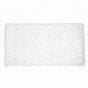 Faux Sheepskin White Rug