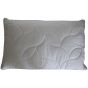 Bamboo White Pillow